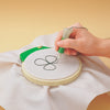 Embroidery Hoop (L) 18cm