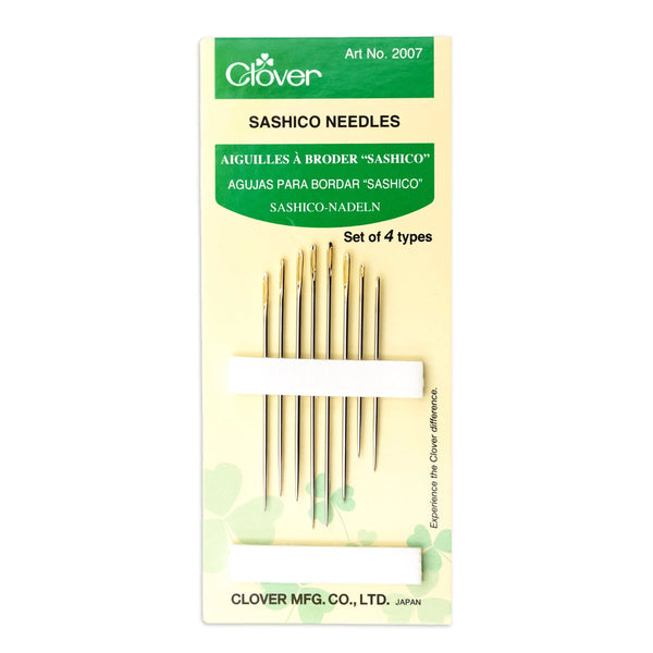 Sashico Needles