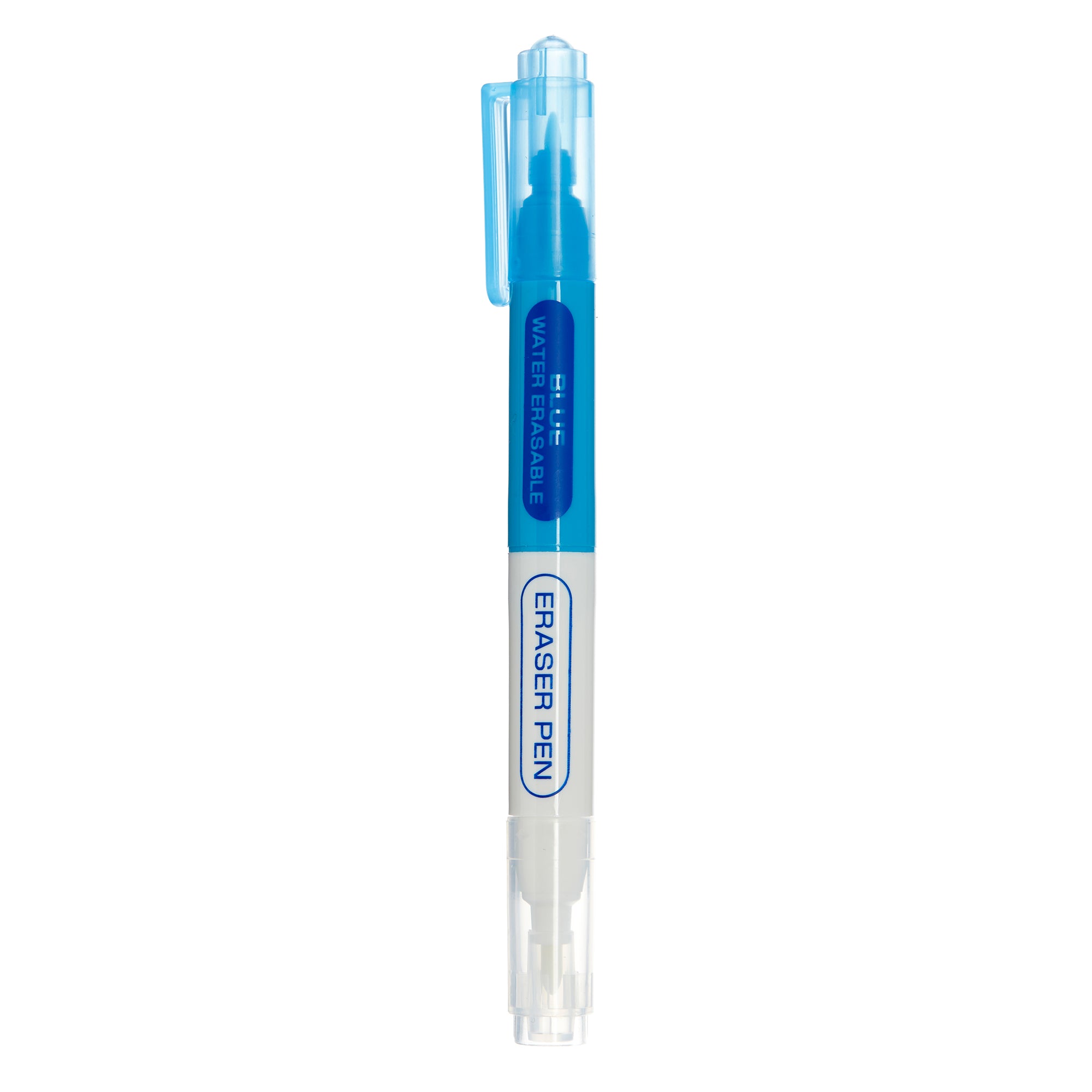 Chaco Pen Blue & Eraser