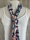 Liberty of London Jersey Infinity Scarf in Danny