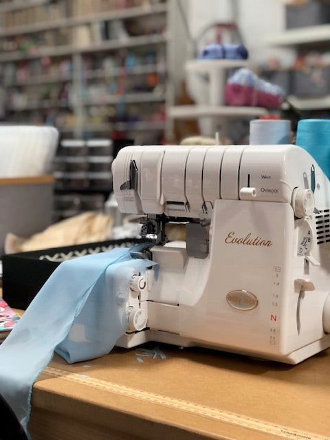 Group Sewing: Wednesday the 12th, 19th and 26th of March