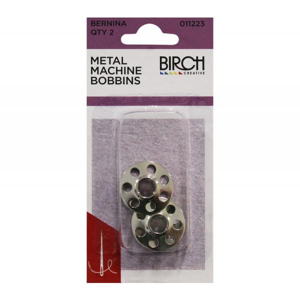 Bernina Metal Machine Bobbins