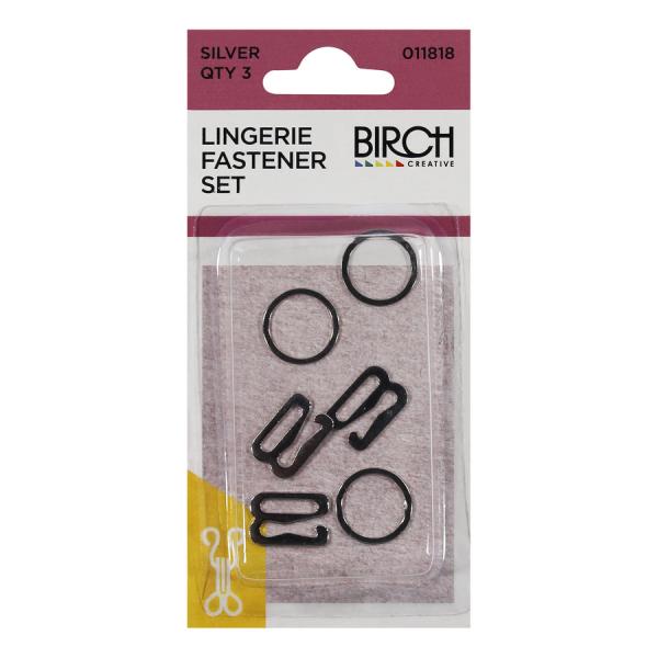 Lingerie Fasteners