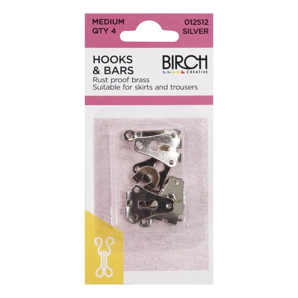 Hook & Bar Set - Medium