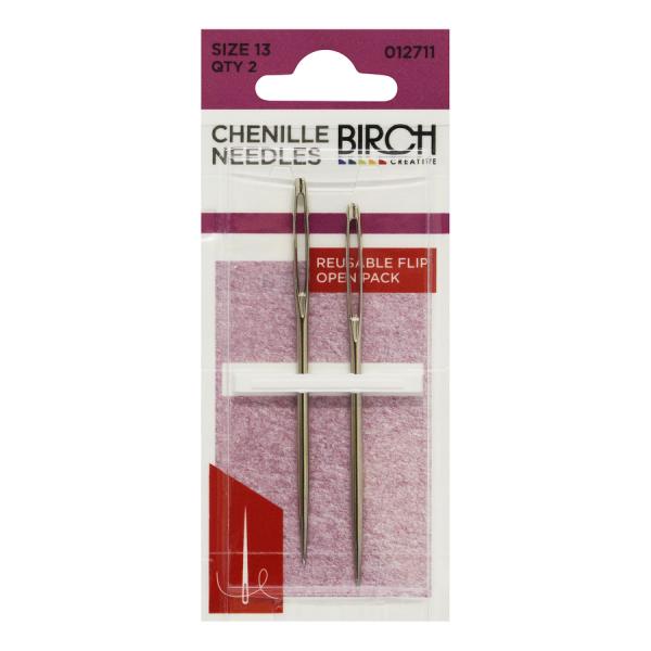 Birch Chenille Needles