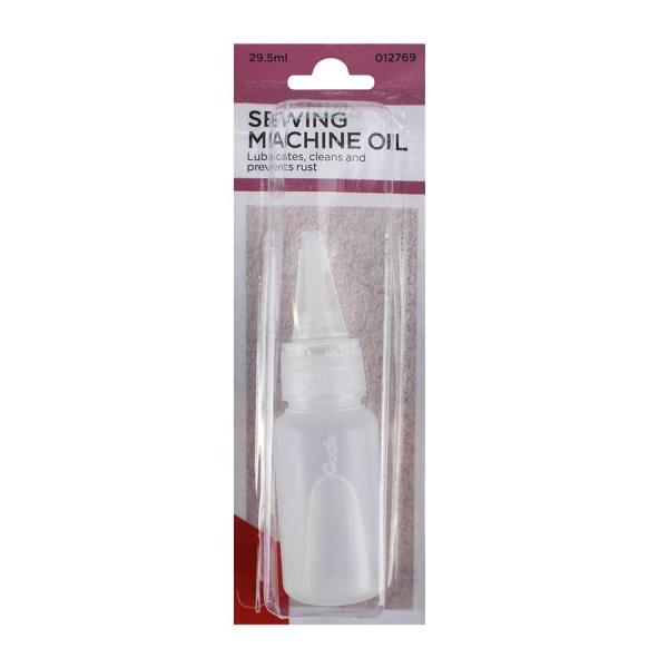 Sewing Machine Oil