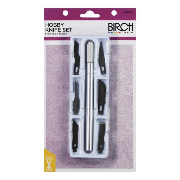 Hobby Knife Set