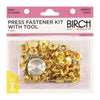 Press Fastener Kit with Tool