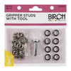 Gripper Studs with Tool