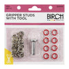 Gripper Studs with Tool