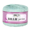 Billie Yarn 50g 80% Bamboo 20% Wool pictured in Minty green