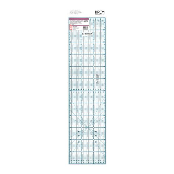 Quilt Ruler Metric 15