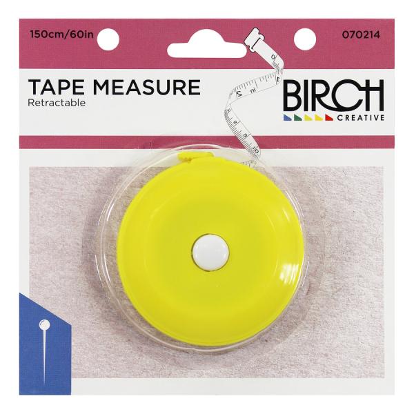 Retractable Tape Measure