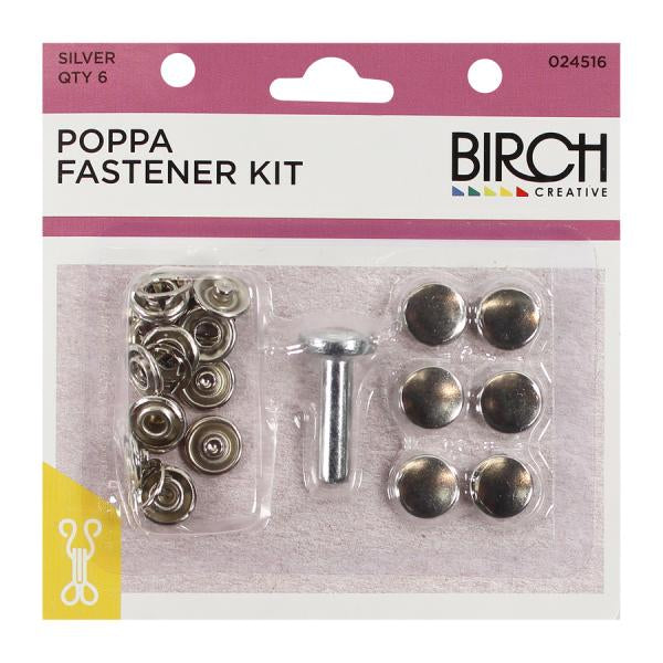 Poppa Fastener