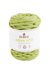 Sage Green recycled cotton tubular 4mm DMC Nova Vita Yarn