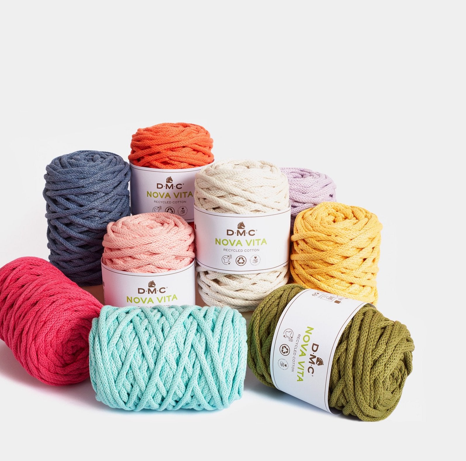 DMC Nova Cotton Yarn