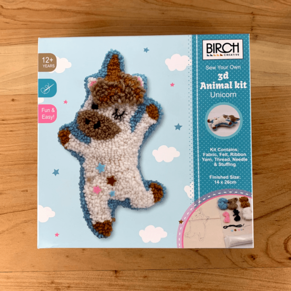 DIY 3D Animal kits