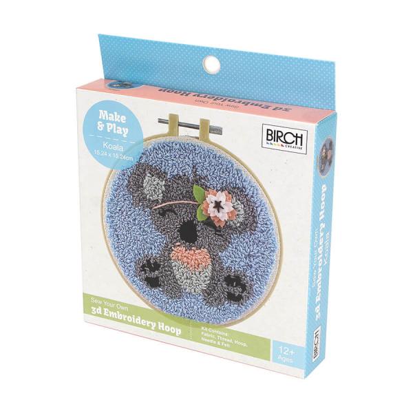 DIY Punchneedle Kit