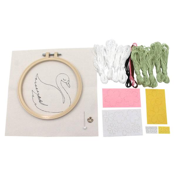 DIY Punchneedle Kit