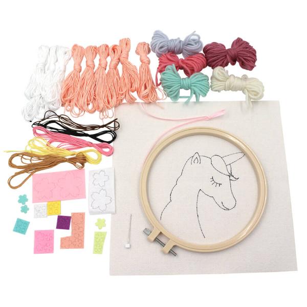 DIY Punchneedle Kit