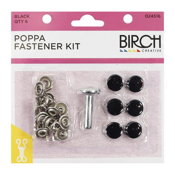 Poppa Fastener