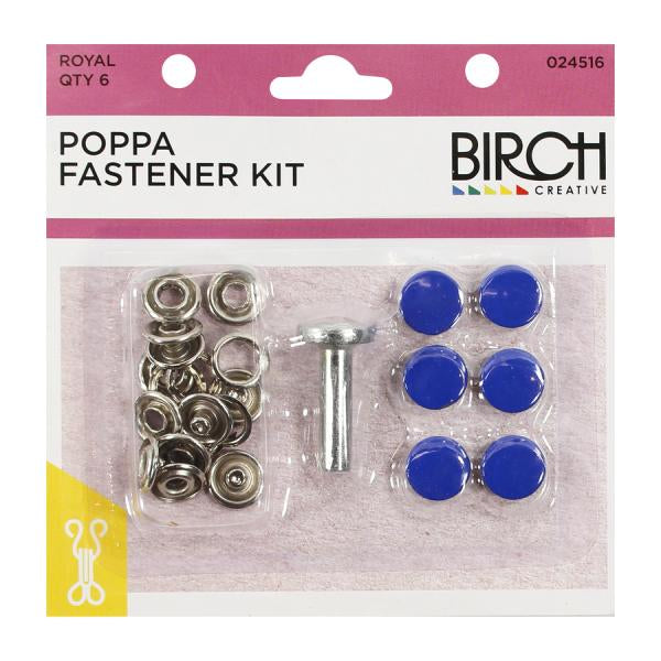 Poppa Fastener