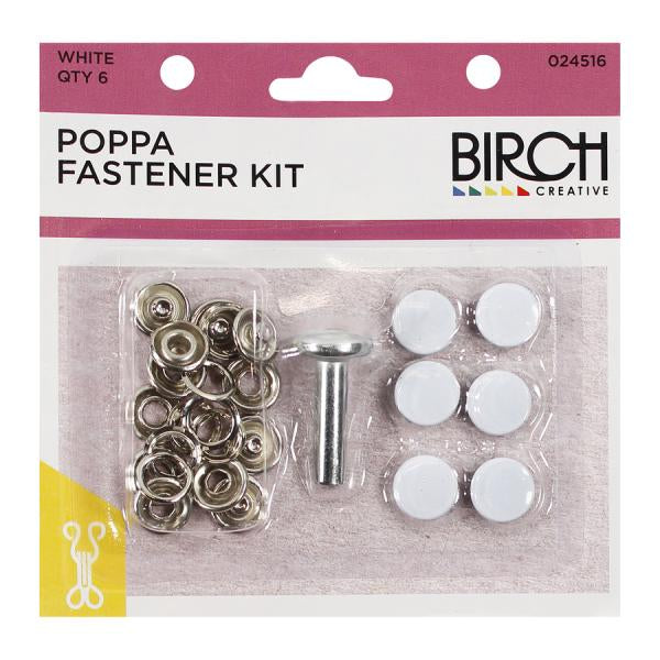 Poppa Fastener