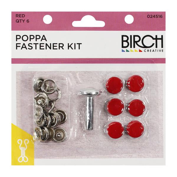 Poppa Fastener