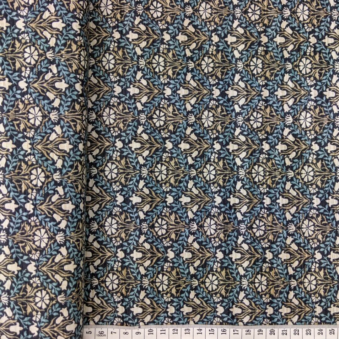 William Morris “Montagu” Collection Fabric