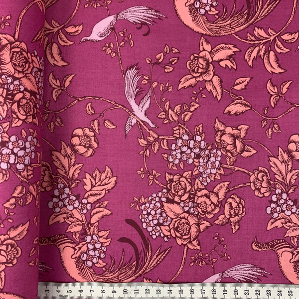 Florence Broadhurst Leutenegger Fabric