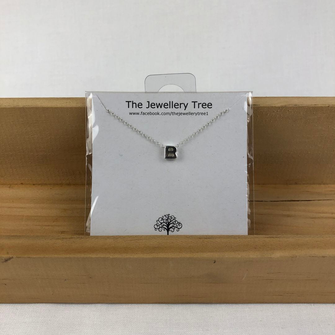 The Jewellery Tree Initial Necklaces