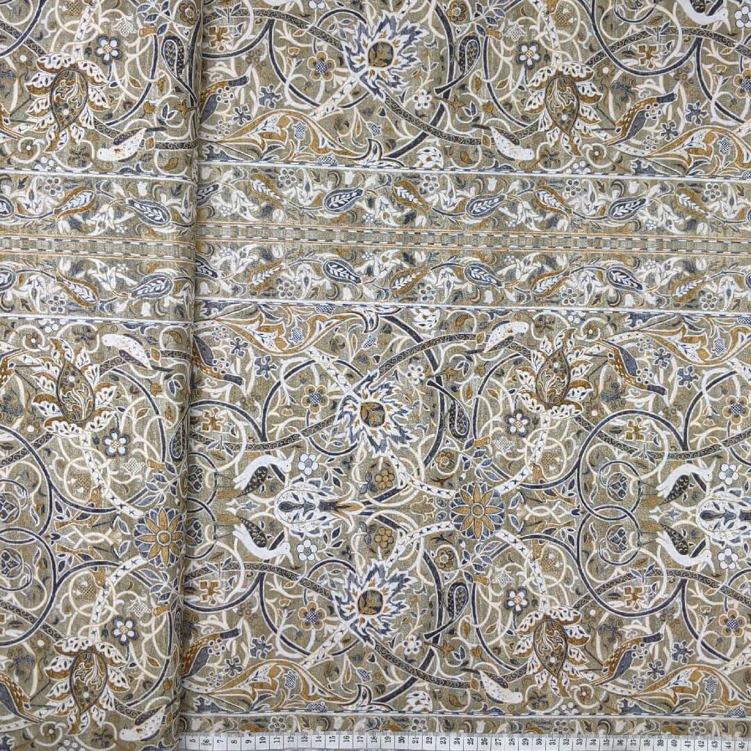 William Morris “Montagu” Collection Fabric