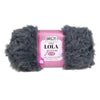 Lola 100g Polyester Yarn in Koala