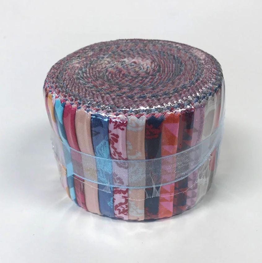 Leutenegger Jelly Roll Romantic Rebel