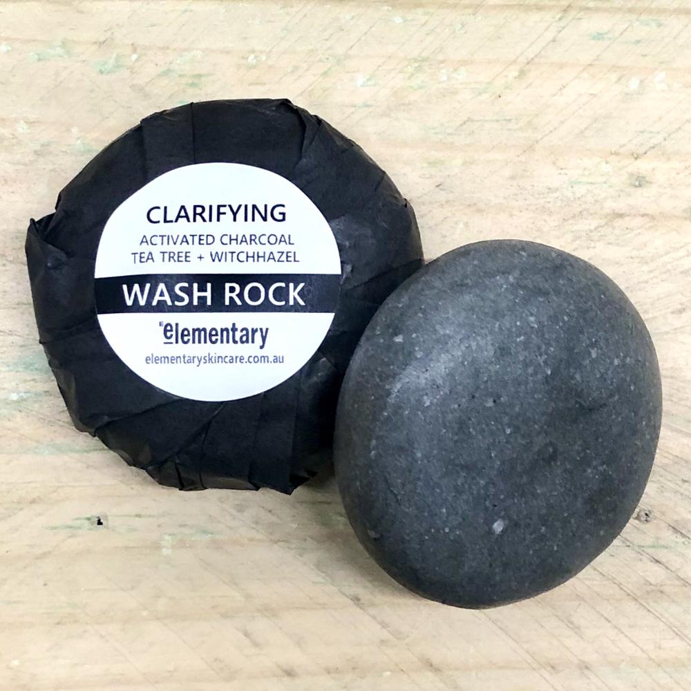 Elementary Natural Soap Wash Rocks