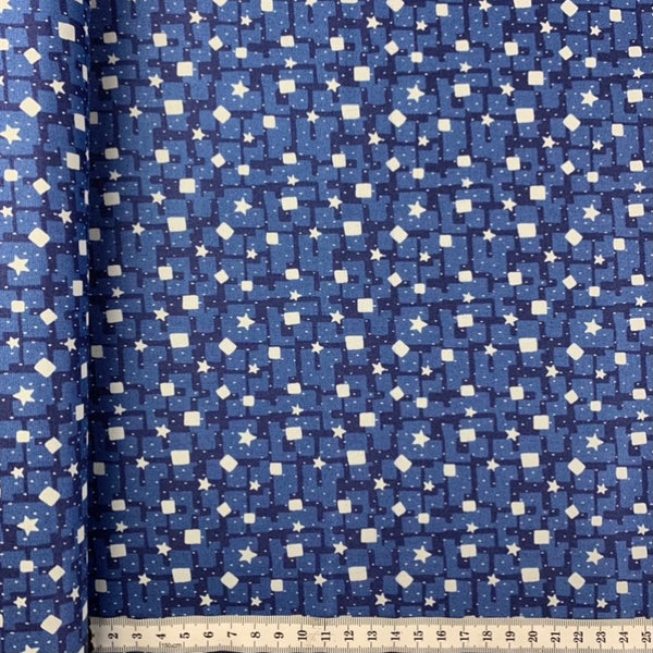 Liberty "Adventures in the Sky" Fabric