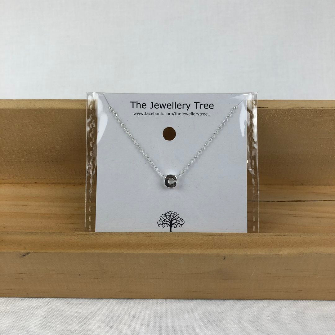 The Jewellery Tree Initial Necklaces