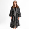 Women's Handmade Dressing Gown