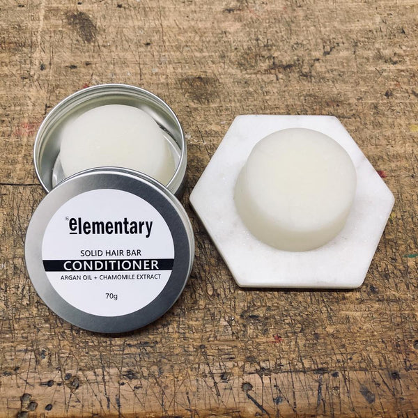 Elementary Solid Conditioner Bar