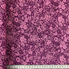 Liberty “Flower Show Midnight Garden” Collection Fabrics