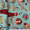 Frida Kahlo by Alexander Henry Fabric