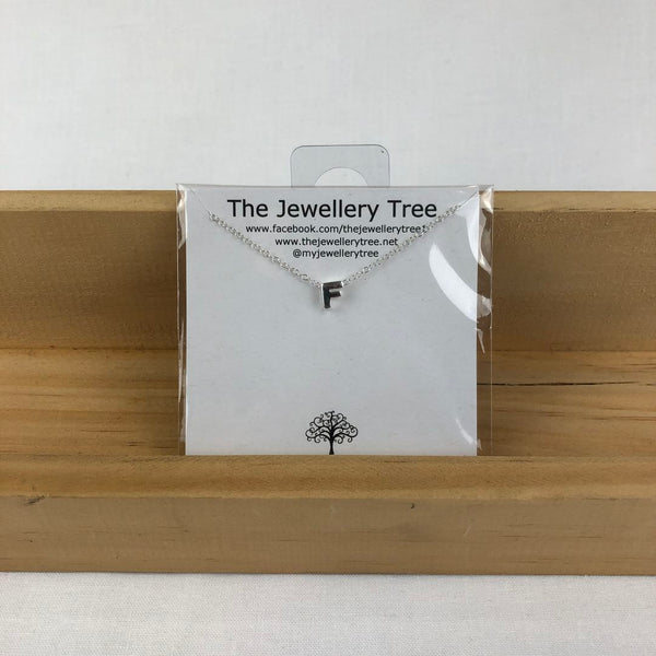 The Jewellery Tree Initial Necklaces