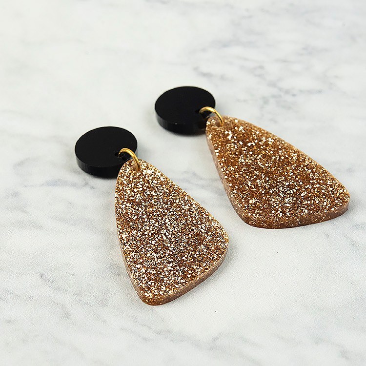 Geo Pop Earrings