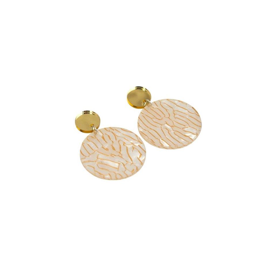 Geo Pop Earrings