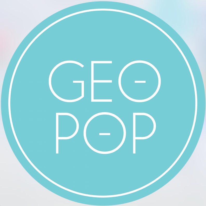 Geo Pop Earrings