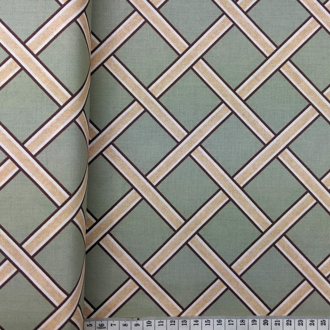 William Morris “Merton” Collection Fabric