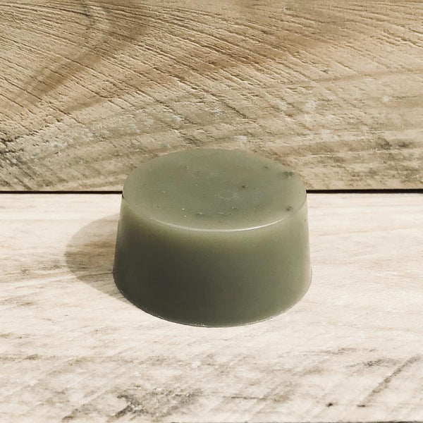 Elementary Hemp Seed Oil Cleansing Bar with French Clay