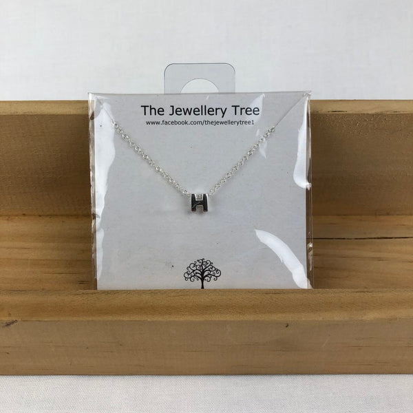 The Jewellery Tree Initial Necklaces