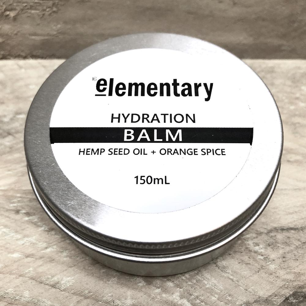 Elementary Hydrate Ultra Moisture Hand & Body Balm