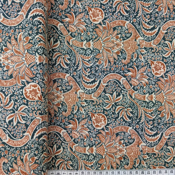 William Morris “Montagu” Collection Fabric